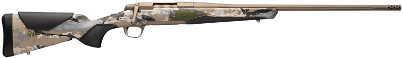 Browning X-Bolt 2 Speed .243 Win 22" 4+1 Bolt-Action Rifle, Smoked Bronze Cerakote/OVIX Camo - 036006211