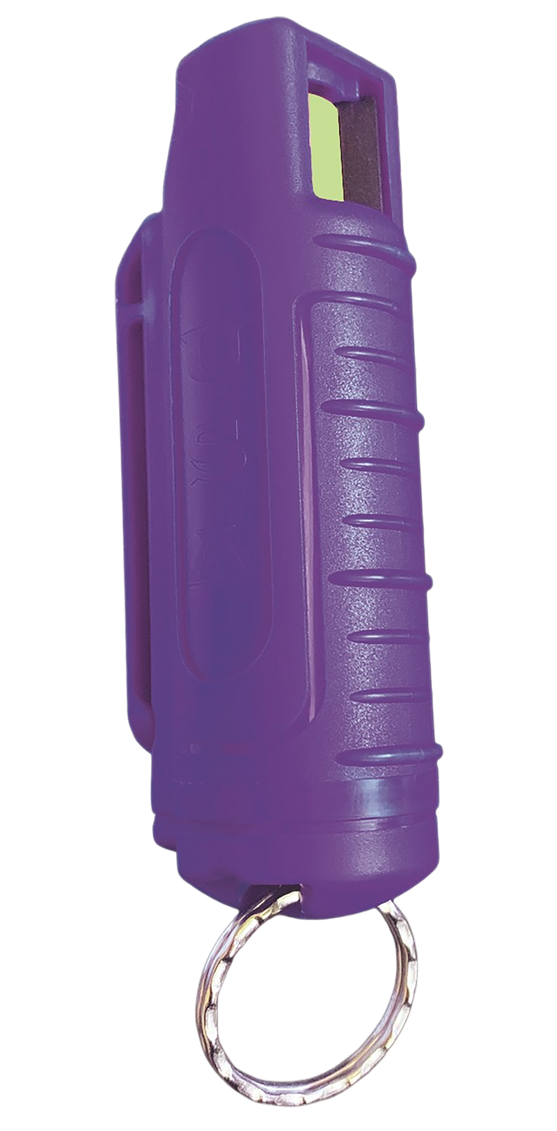 PSP Blue Heat Pepper Spray, Purple - EHC14PUBHC