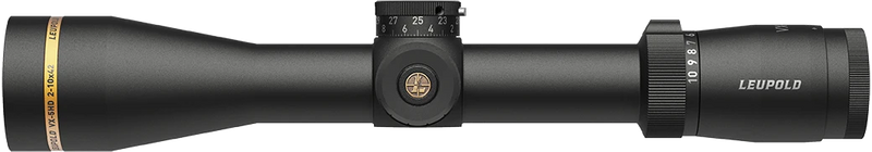Leupold VX-5HD 2-10x42mm 30mm Riflescope, Matte Black - 171389