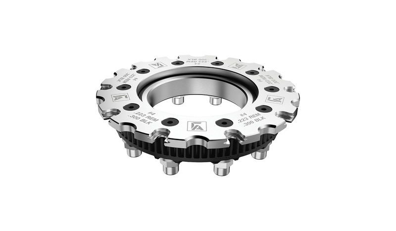 Frankford Arsenal #4 Shell Plate F-10 Progressive Press - 1135903