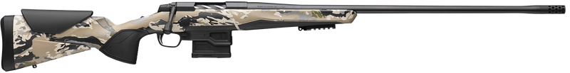 Browning X-Bolt 2 Western Hunter 28 Nosler 26" 5+1 Bolt-Action Rifle, OVIX Camo/Blued - 0360092
