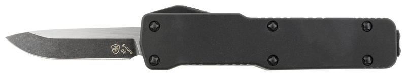 Templar Knife Premium LW Micro OTF Drop Point Black - CABR321