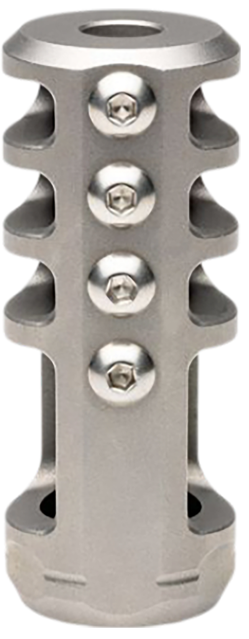 Browning Competition Recoil Hawg Stainless Steel Recoil Pad, 2.75" OAL - 1293090