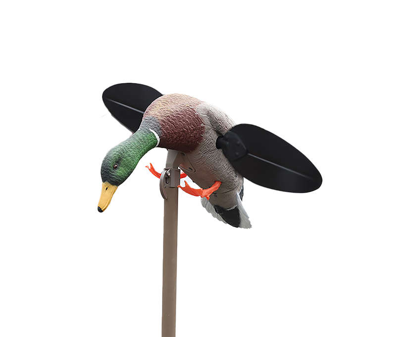 Mojo Mallard Lite Spinning Wing Decoy, Multi-Color - HW2547