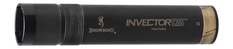 Browning Midas Invector-DS 20 Gauge Light Modified Choke Tube, Stainless Steel - 1132833