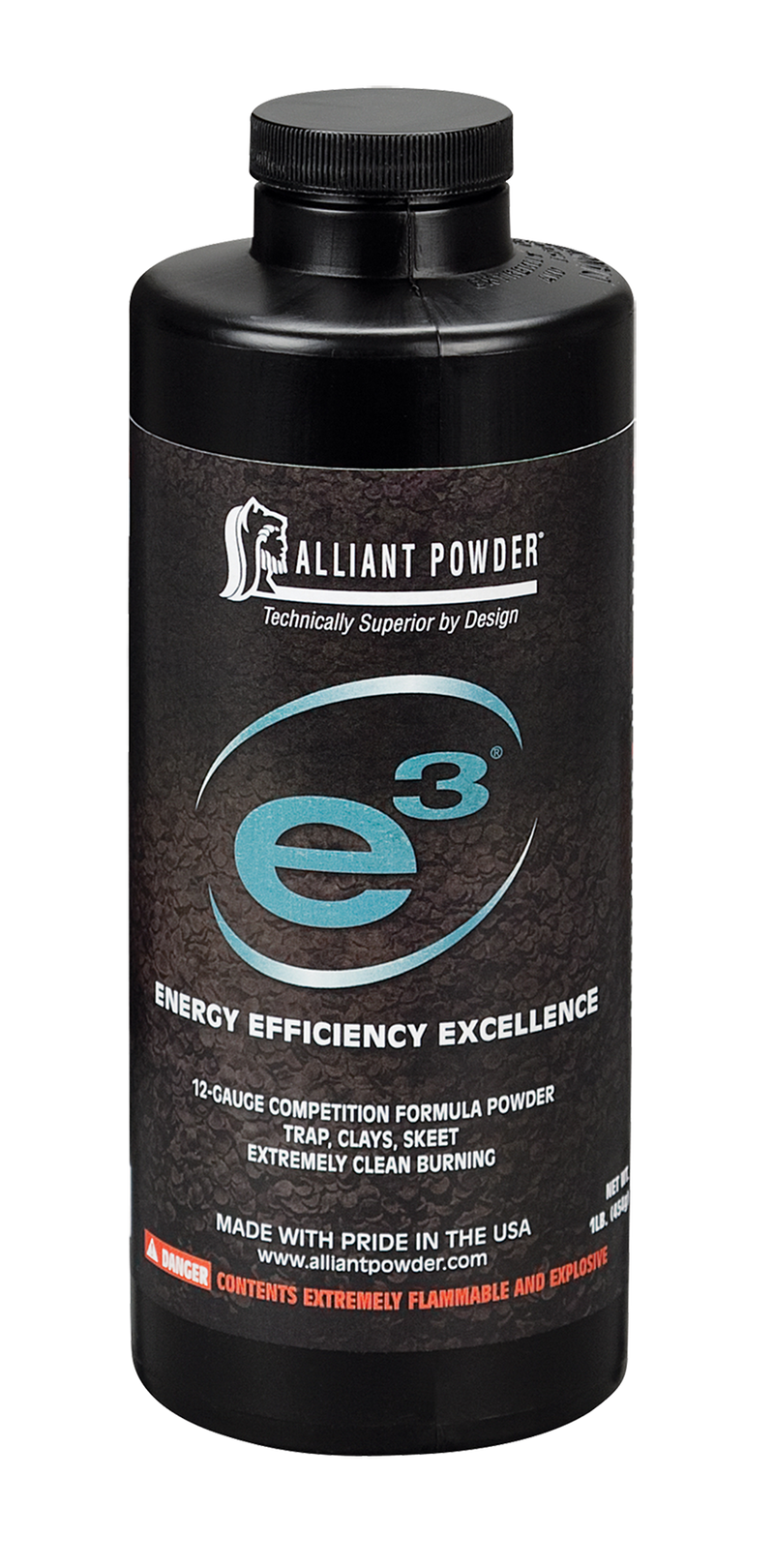 Alliant E3 Competition Grade Shotgun Powder 1 lb - 150540
