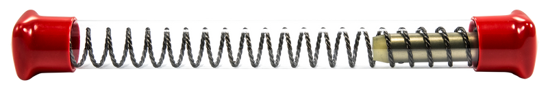 Geissele Automatics Super 42 H3 Buffer and Braided Wire Spring Combo, Carbine Length - 05495H3