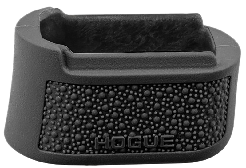 Hogue Grip Extension Base Pad for Sig Sauer P365XL 9mm 15rd Magazine, Black - 18050