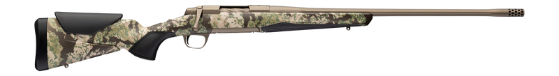 Browning X-Bolt 2 Speed 243 Win 22" 4+1 Rifle, Kryptek Transitional - 036138211
