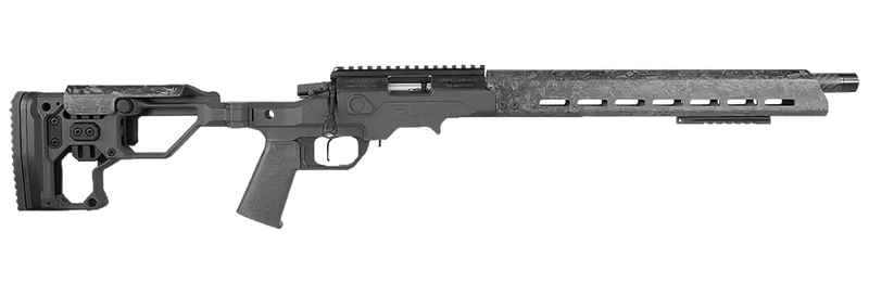 Christensen Arms MPR Rimfire 22 WMR 16" 10rd Rifle, Black Anodized - 8011202100