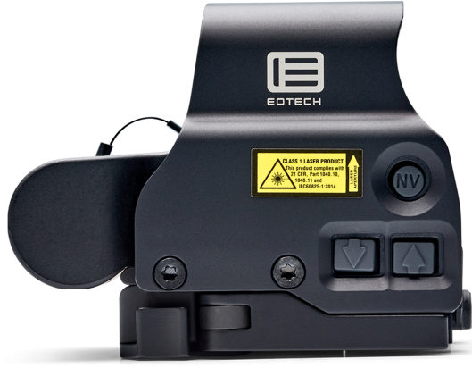 EOTECH HWS EXPS3 DCR Reflex Sight, Black - EXPS3-DCR