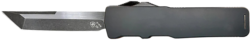 Templar Knife Premium LW Excalibur Large OTF Tanto, Black - XLBR221