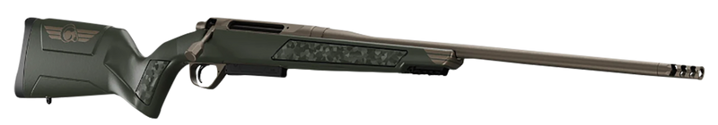 Christensen Arms Evoke .300 Win Mag 22" 4+1 Bolt-Action Rifle, Burnt Bronze Cerakote - 8011500800