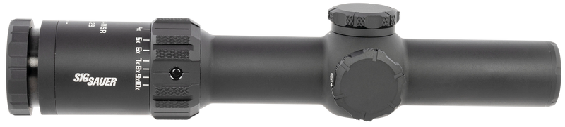 Sig Sauer Tango-MSR 1-10x28mm 34mm Tube LPVO Rifle Scope, Matte Black - SOTM11000