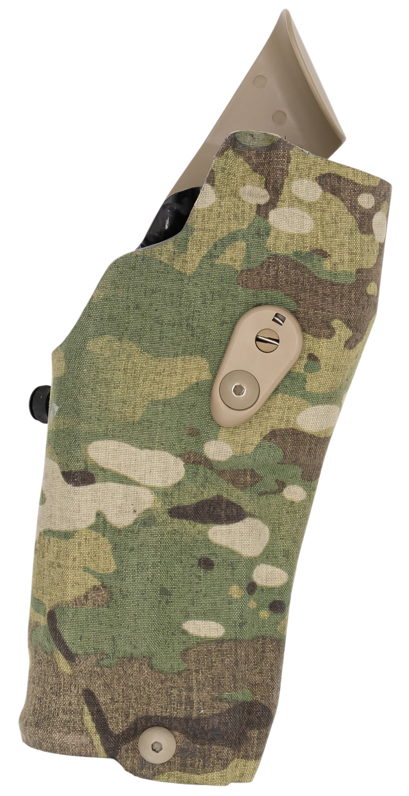 Safariland 6354RDSO-ALS OWB Holster Multi-Cam Right Hand - 6354RDSO28327701MS1