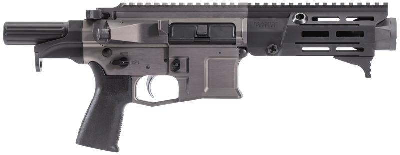 Maxim Defense PDX 505-SPS 5.56x45mm NATO 5.50" 20+1 Rifle, Urban Grey - MXM50841