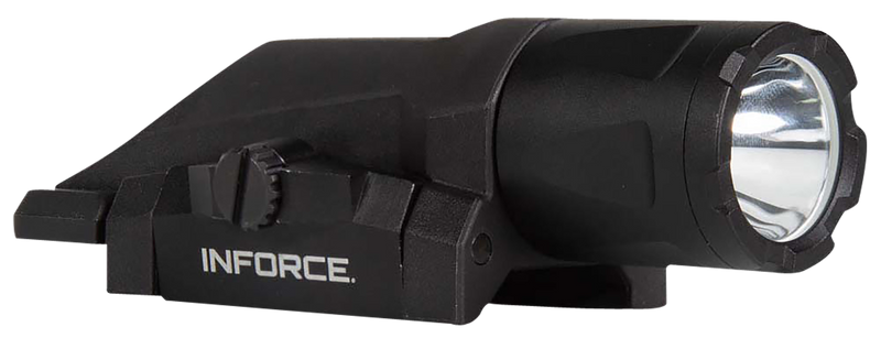 Inforce WML White Gen 3 Weapon Light, Black - IF71011