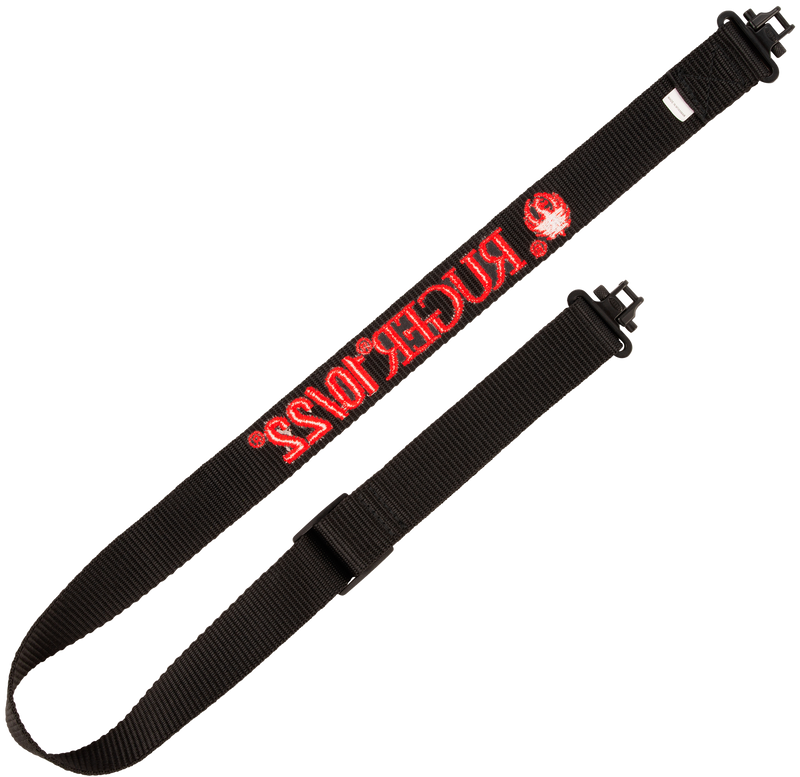 Ruger 10/22 Rifle Sling, Black - 27838
