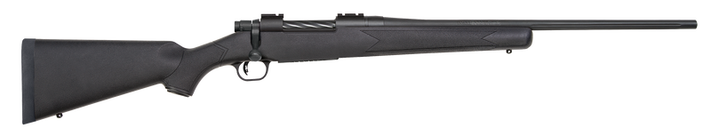 Mossberg Patriot 270 Win 22" 5+1 Bolt-Action Rifle, Matte Blue - 27884