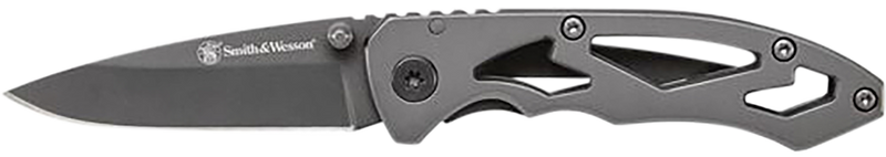 Smith & Wesson Knives Skeletonized Folding Knife - CK400CP