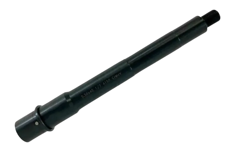 One Horse 7.5" 5.56 NATO Pistol Gas Barrel, 1:7 Twist - OHBR07