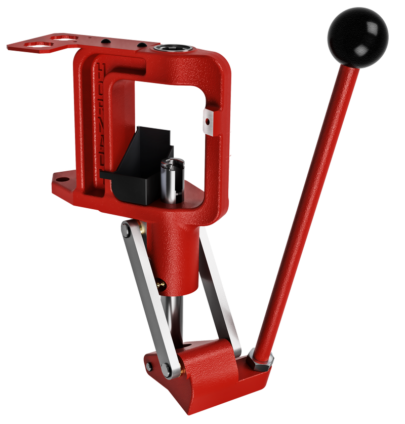 Hornady Lock-N-Load Classic Pro Single Stage Reloading Press, Red - 085201