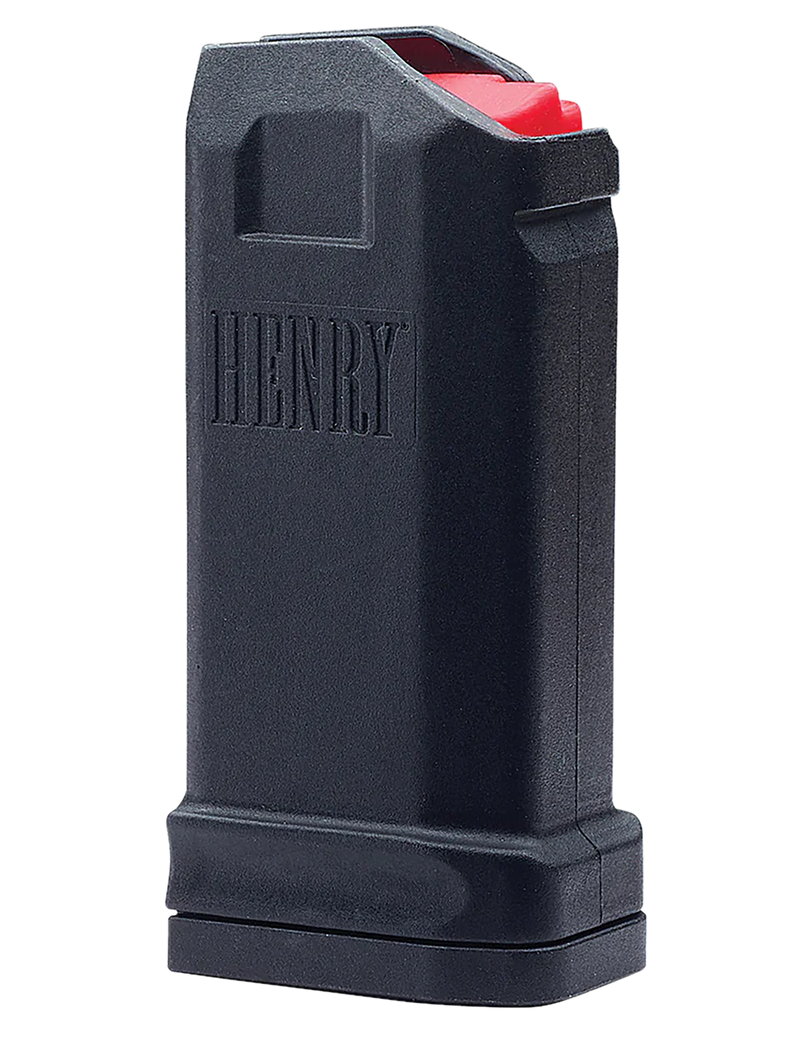 Henry Homesteader 9mm Luger 10rd Magazine, Black Polymer - H279MM10MAG