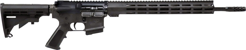 Great Lakes Firearms AR15 350 Legend 18" 5rd Rifle, Black Nitride - GL15350 BLK
