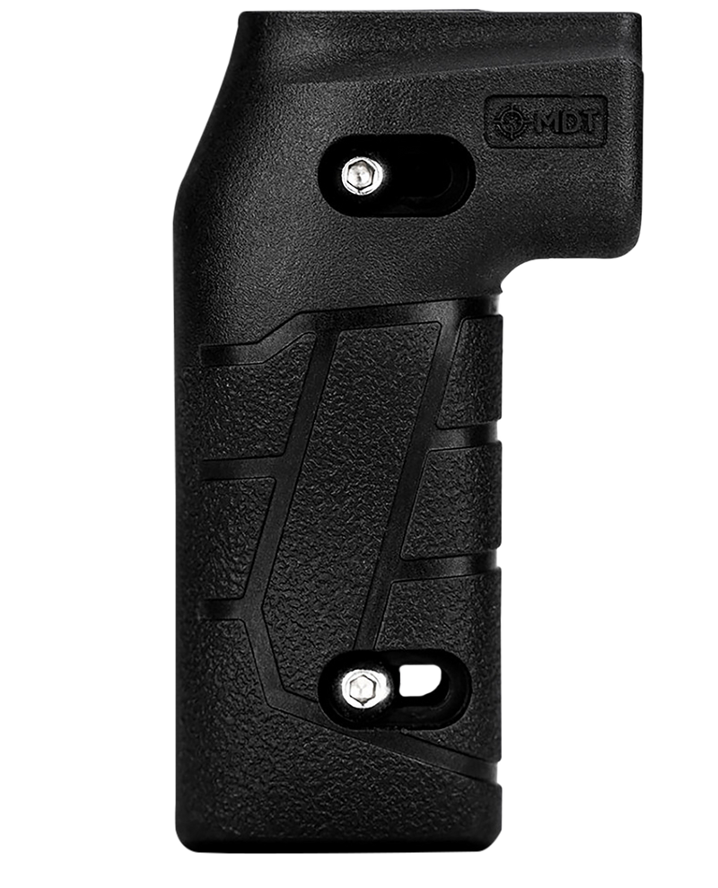 MDT Premier Vertical Grip, Black Rubber - 105174BLK