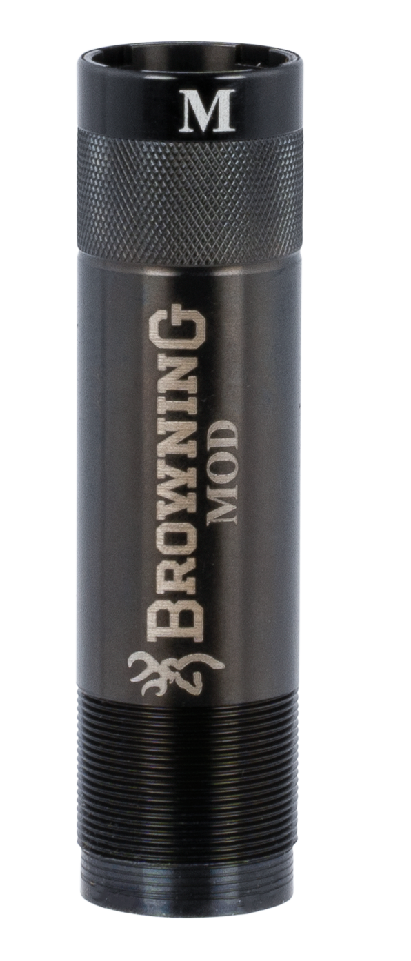 Browning Midas Invector-Plus 12 Gauge Modified Extended Choke Tube, Black Oxide - 1132073