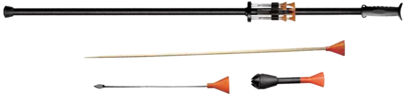 Cold Steel .625 4ft Blowgun - CSB6254Z