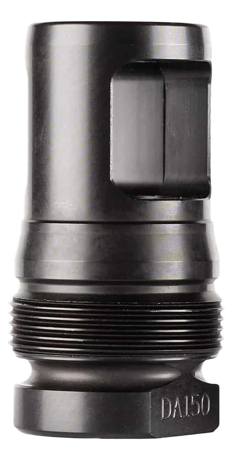 Dead Air Armament Xemax Muzzle Brake, .338 Caliber, M18x1.5, Black Nitride - DA154