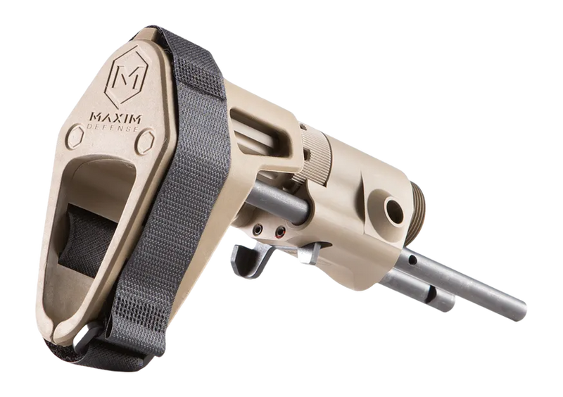 Maxim Defense Industries CQB PST CQB G2 Brace, FDE - MXM47545