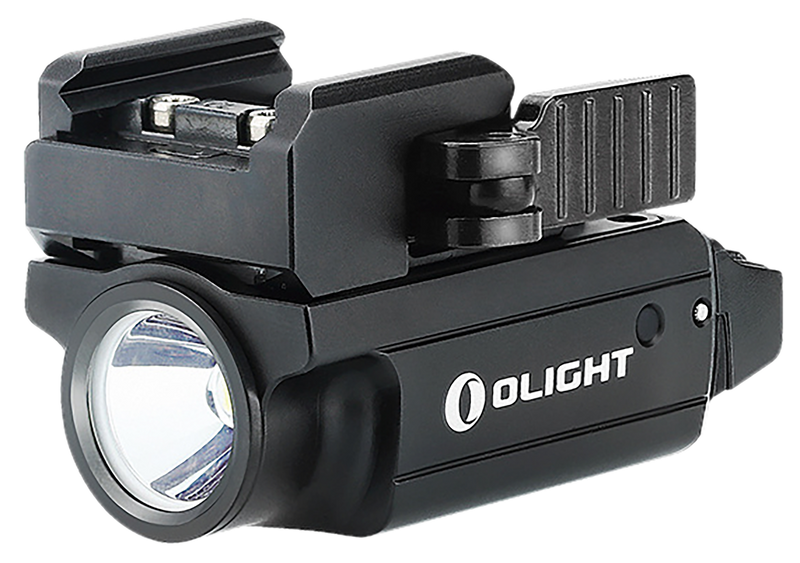 Olight PL-Mini 2 Valkyrie Weapon Light, Black - PLMINI2BK