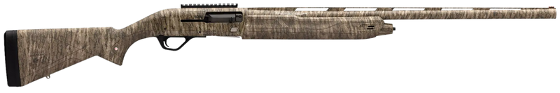 Winchester SX4 Universal Hunter 12 Gauge 26" 4+1 Semi-Auto Shotgun, Mossy Oak Bottomland Camo - 511339291