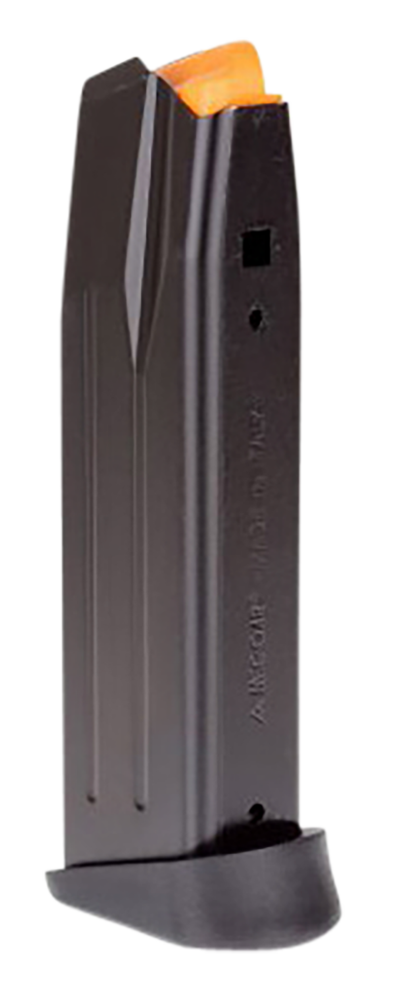 Taurus TH45 .45 ACP 13rd Handgun Magazine, Black Steel - 358-0028-00