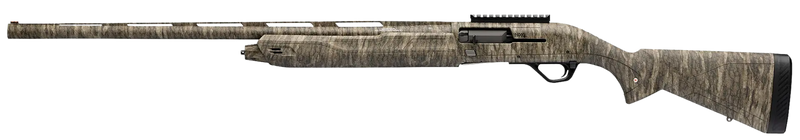 Winchester SX4 Universal Hunter Left Hand 12 Gauge 28" 4+1 Shotgun, Mossy Oak Bottomland Camo - 511340292