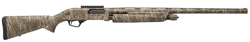 Winchester SXP Universal Hunter 12 Gauge 24" 4+1 Pump Action Shotgun, Mossy Oak Bottomland Camo - 512472290