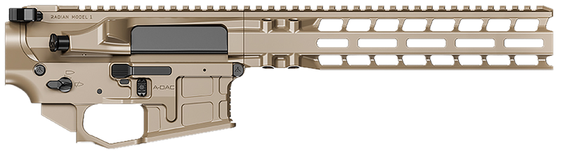 Radian Weapons Model 1 Builder Kit 10" Magpul M-LOK Handguard, Flat Dark Earth - R0430