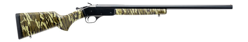 JTS Lonestrike 20 Gauge 26" Single Shot Shotgun, Camo - J020SSAC026