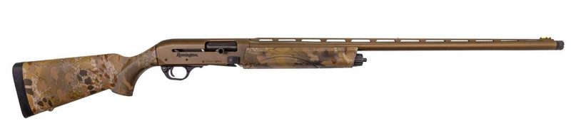 Remington V3 Waterfowl Pro 12 Gauge 26" 4rd Shotgun, Burnt Bronze Cerakote Kryptek - R83464