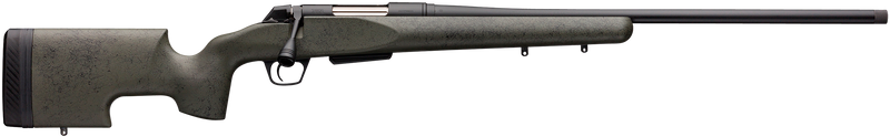 Winchester XPR Renegade Long Range SR 6.5 PRC 24" 3+1 Bolt-Action Rifle, Black Perma-Cote - 535732294
