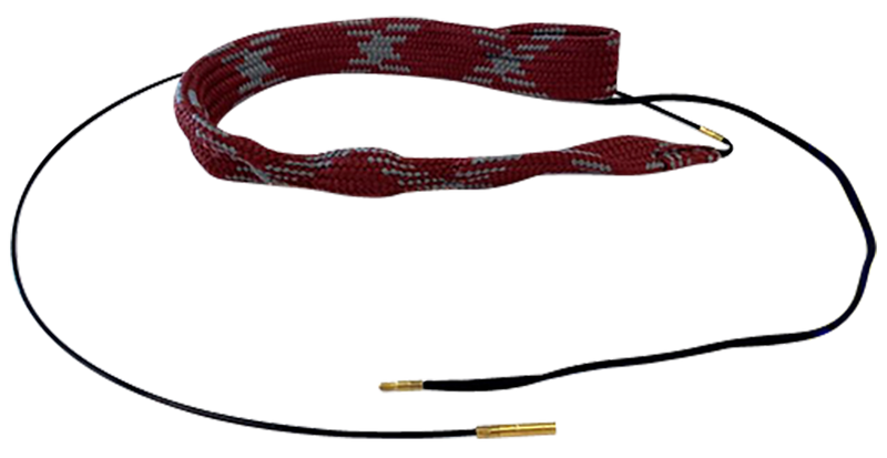 Tipton Nope Rope Pull Through Bore Cleaning Rope 12 Gauge with Storage Box - 1149256