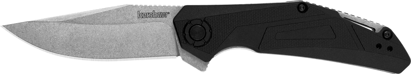 Kershaw Camshaft Folding Knife, Black - 1370