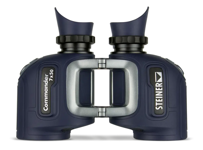 Steiner 7x50 Commander Binoculars, Black - 2347