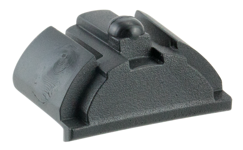 Pearce Grip Frame Insert for Glock Gen 4 20/21/41, Black Polymer - PGFI21G4
