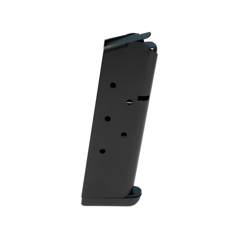 Ed Brown 1911 45 ACP 7rd Handgun Magazine, Black Nitride - 847-BN