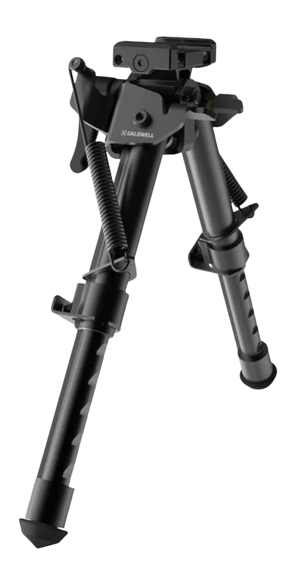 Caldwell XLA HD Tac 6-9" Bipod Pivot Arca/Pic Black - 1215377