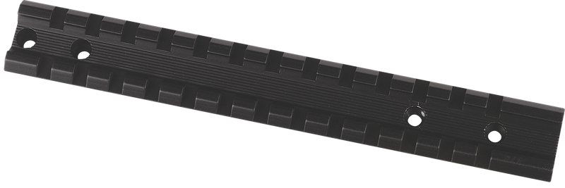 Weaver 97T Multi-Slot Tactical Base, Remington 700 Short Action, Matte Black - 48330