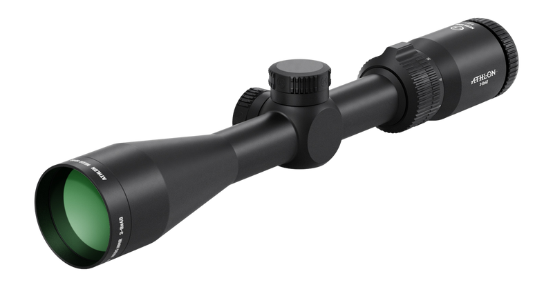 Athlon Optics Neos HMR 3-9x40 Riflescope, Center-X MOA - 216014